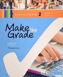 Entdecke deine lieblingssocken und perfektioniere deinen look von kopf bis strumpf! Make The Grade 2Âº Bachillerato Student Book Vv Aa 32 64
