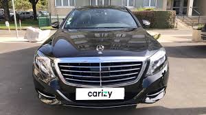 Mercedes Classe S D Occasion Classe S 350 D L Executive A Champigny Sur Marne Carizy
