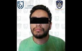 Detienen a Iván 'N' pareja de Carolina Islas, señalado por desaparición de  la joven