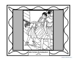 Michelangelo coloring page a coloring page based on a part of michelangelo's ceiling of the sistine chapel. Edgar Degas Art History Coloring Pages Bio Painting Word Search