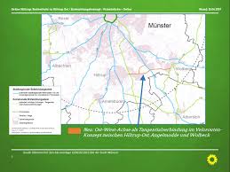Radverkehr In Hiltrup Ost Grune Hiltrupgrune Hiltrup