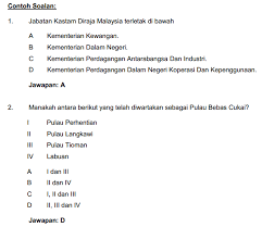 Warganegara malaysia yang berminat membuat permohonan jawatan kosong pembantu penguasa kastam gred wk19 boleh mengemukakan permohonan secara online melalui portal rasmi suruhanjaya. Contoh Soalan Peperiksaan Penolong Penguasa Kastam Wk29 Lengkap Exam Education Knowledge