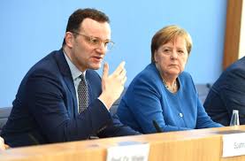 Ausgerechnet am ende der ära merkel hat deutschland den pragmatismus verlernt, das strategische. Bund Lander Treffen Mit Angela Merkel Das Steht In Der Beschlussvorlage Fur Den Coronagipfel Politik Stuttgarter Zeitung