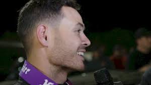 Road To Eldora: Larson Wins