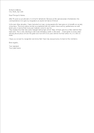 As a teacher, you need to resign by writing a formal letter stating your intention of quitting your job. Teacher Retirement Resignation Letter Templates At Allbusinesstemplates Com