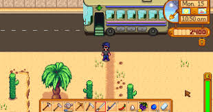 The community center is a location in pelican town in stardew valley. Stardew Valley Walkthrough Guide Other Locations Calico Desert Arrpeegeez