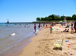Great Lakes Beach Health