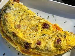 Ninja Foodi Omelette Egg Breakfast Recipe Youtube Egg Recipes For Breakfast Breakfast Recipes Egg Breakfast