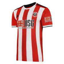 When do i have to return football shirts from uksoccershop? Sheffield United