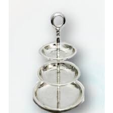 Make the display personal by placing one of your favorite plates underneath. Buy 3 Tier Cake Stand In Bulk From China Suppliers