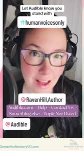 A massive thank you to @Raven Hill, Author for all of your hard work and  effort into not just #humanvoicesonly but also art in general where the  human connection is so vital! You are amazing!!! ...