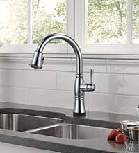 It costs, on average, $150 to install a faucet or mixer in a bathroom or kitchen. Cost To Install A Hands Free Kitchen Faucet 2020