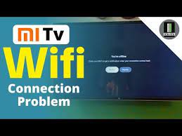 Mi Tv Wifi Connection Problem Mi Tv Wifi Connected But No Internet Mi Tv Internet Not Working Youtube Wifi Connect Wifi Connection