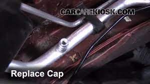 Ls, eco, lt and ltz. How To Add Refrigerant To A 2011 2016 Chevrolet Cruze 2013 Chevrolet Cruze Lt 1 4l 4 Cyl Turbo