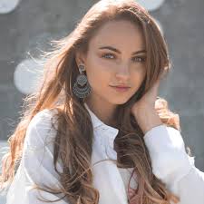 Amazon.com: RechicGu 民族中東印度風格垂墜耳環巴厘島Jhumka Jhumki 蓮花墨西哥吉普賽垂墜耳環傳統耳釘, 锌, 1 :  服裝，鞋子和珠寶