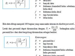 Check spelling or type a new query. Rumus Kuartil Desil Dan Persentil