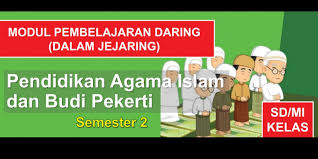 Kunci jawaban lks bahasa inggris kelas 10 semester 2 kurikulum 2013 revisi 2021. Guru Berbagi Download Modul Bdr Pai Kelas 1 Sd 6 Semester 2