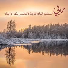 قال الفضيل بن عياض كان الربيع بن خيثم يقول في دعائه أشكو إليك حاجة لا يحسن بثها إل ا إليك Nature Natural Landmarks Landmarks