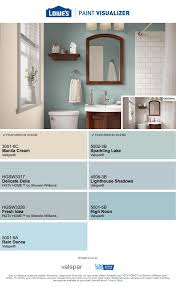 Turn your bathroom into the retreat of your dreams using these beautiful bathroom ideas as inspiration. Sherwin Williams Best Bathroom Paint Colors 2020 Besthomish