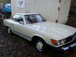 1975 Mercedes Benz Sl Class For Sale By Owner In Newcastle Ca 95658 5 000 Benz Mercedes Benz Mercedes