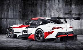 Will we ever see the supra in nascar's cup series? 2019 Toyota Supra Nascar Driver Toyota Cars Models