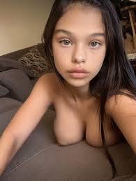 Baby face Camilalamami innocent yet naughty