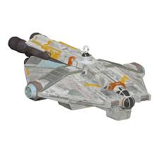 Star Wars: Rebels™ 10th Anniversary The Ghost™ Keepsake Ornament 2024 -  Occasions Hallmark Gifts and More