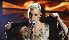 He is an actor and composer, known for nahaze feat. Dal Vangelo Secondo Achille Lauro Home Facebook