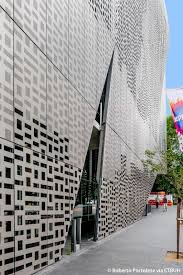 Uts Broadway Building The Skyscraper Center Facade Architecture Building Skyscraper