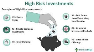 The kid needs to be provided by those who produce or sell investment products to consumers since 1 january 2018. High Risk Investments Definition Examples Top 6 High Risk Investment