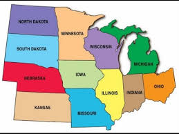 Top 10 Biggest Cities In The Midwest Youtube