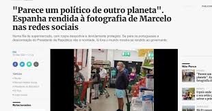 Livre reconhece ″pontos em comum″ com ana gomes presidenciais são em janeiro de 2021 e já há três possíveis adversários para marcelo rebelo de sousa. Por Que A Imagem Do Presidente Portugues De Mascara Na Fila Do Supermercado E Exemplar Gzh