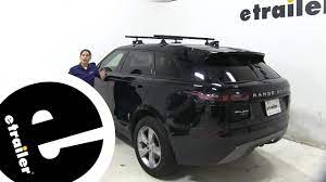 Thanks to the 6 seasucker vacuum mounts (4 mounts up front and 2 in the rear) capable of 210 lbs of Etrailer Seasucker Monkey Bars Roof Rack Review 2020 Land Rover Velar Youtube