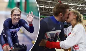 Jason kenny tells sky sports news he missed fiancee laura trott's fourth olympic gold because he had gone to the gents at the end of her race. Laura Trott Jason Kenny Not Getting Married Next Month Uk News Express Co Uk