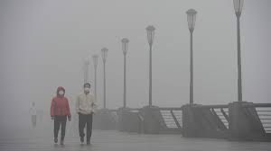 How to cope with china smog as an expat. China S Plan To Reduce Smog In Cities May Have Increased Pollution Overall Grist