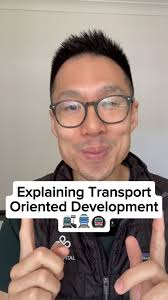 Transport Oriented Development