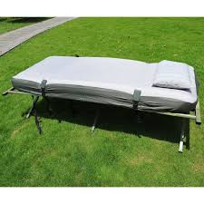 Deluxe 4 In 1 Compact Folding Dome Shelter Tent With Sleeping Bag Air Mattress Pillow Air Mattress Air Mattress Camping Camping Bed