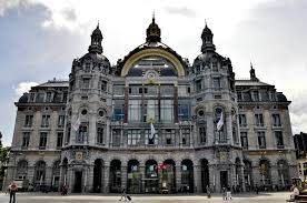 Antwerpen ( franciául anvers) belgium egyik legfontosabb városa, a vlandeere és egyben antwerpen tartomány székhelye. Antwerpen Centraal Railway Station Wikipedia