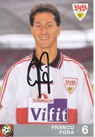 He is the manager of the austria national team. Kelocks Autogramme Franco Foda 1996 1997 Vfb Stuttgart Fussball Autogrammkarte Original Signiert Online Kaufen