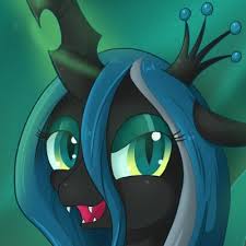 1 design 2 depiction in the series 3 other depictions 3.1 idw comics 3.2 chapter books 3.3 fundamentals of magic 3.4 software 3.4.1 my. Queen Chrysalis Mlp Chrysalis Twitter