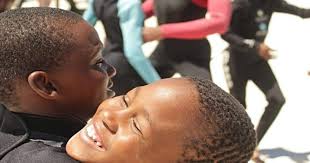 Timothy Conibear MBE