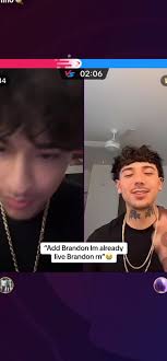 Brandon Look Like Chino