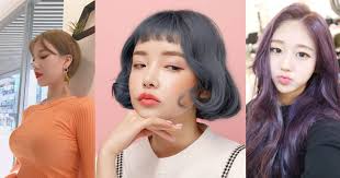 It's the key to always looking your best. Match Your Hair Color With Your Personal Color Korean Beauty Trend Hab Korea Net