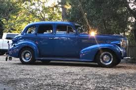 Image result for Ferrara Blue 1939 GMC