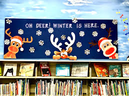 17 free, printable letter to santa templates. Winter Bulletin Board Ideas For December Or January