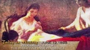 This act legalized the holiday, which is based on the declaration of independence on june 12, 1898 by general emilio. Philippine Independence Proclaimed On June 12 1898 Today In History Youtube