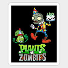 Almost done putting the invitation together for suriya's party. Plants Vs Zombies 2 Magnete Teepublic De
