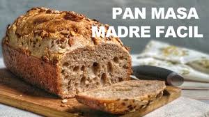Receta Pan Integral Masa Madre Daily Dish I 2020 Mad Ideer Retter Recetas