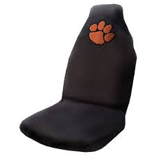 Ncaa Automotive Seat Cover Clemson Clemson Tigers Automotive Seat Covers Car Accessories Seat Cover