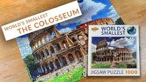 We did not find results for: Time Lapse The Colosseum Cheatwell Games World S Smallest Puzzle 13138 1000 Pieces Youtube